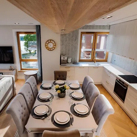 Top Apartment Apartmán Ełk