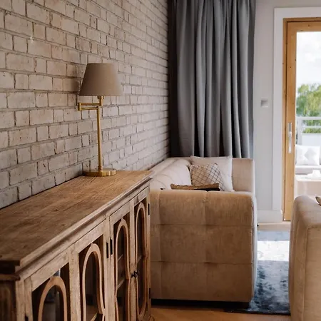 Top Apartment Ełk