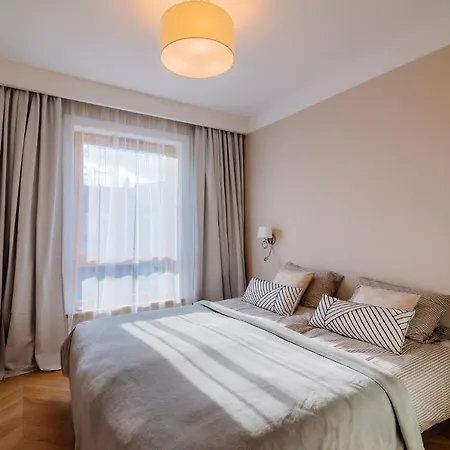 Daire Top Apartment Ełk